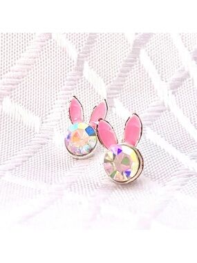 Bunny Earrings
